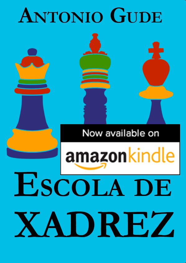 Escola de Xadrez Kindle